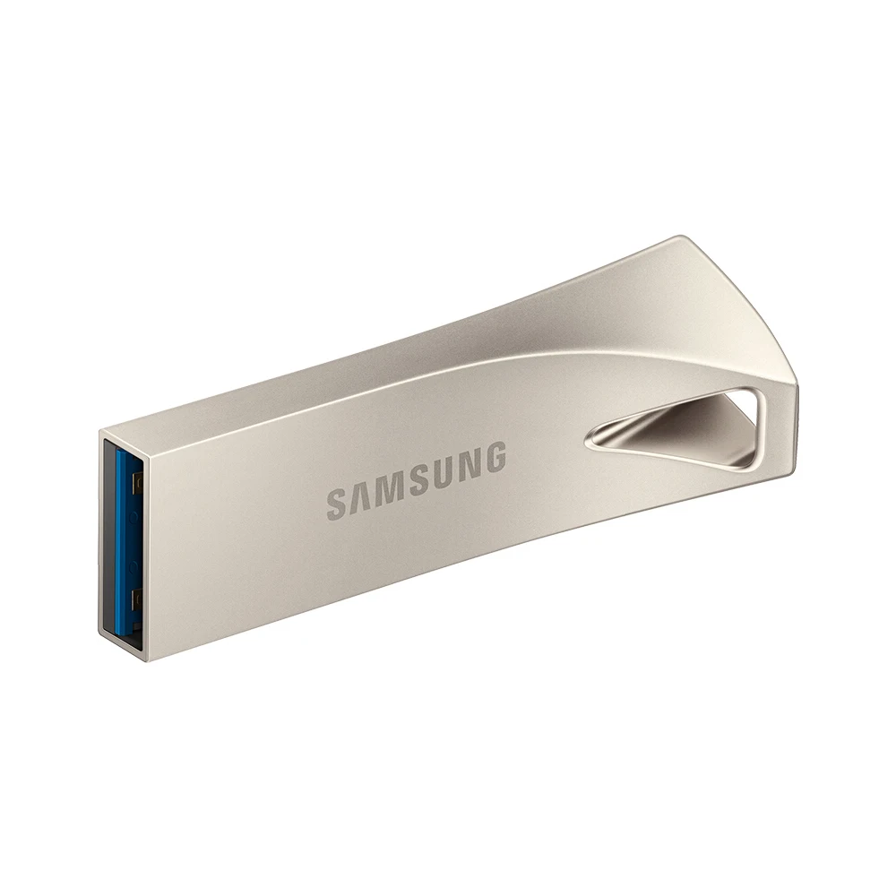 SAMSUNG USB флэш-накопитель 16 ГБ 32 ГБ 64 Гб 128 ГБ 256 ГБ USB 3,1 Металлический Мини-накопитель Флешка карта памяти устройство для хранения U диск