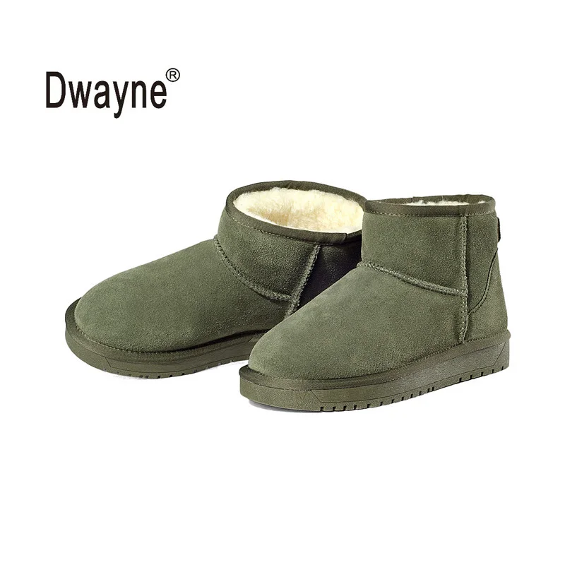 Зимние сапоги из натуральной кожи YZY zapatos mujer женские ботильоны зимние botas femininas