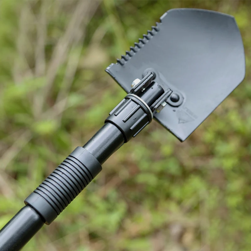 Hewolf мини многофункциональная наружная лопата из углеродистой стали