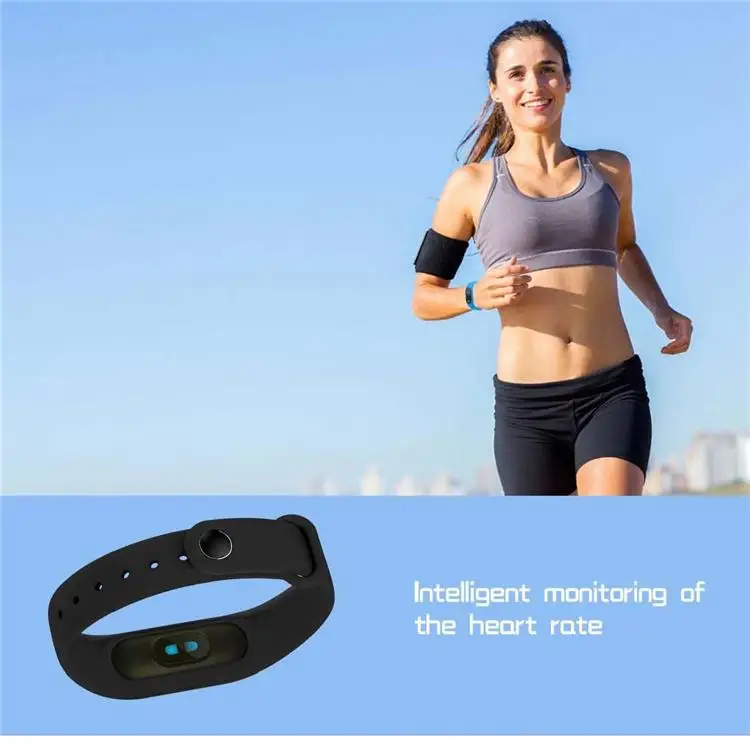 2018 Newest Smart Band M2 Waterproof Heart Rate Monitor Bluetooth Bracelet Sleep Fitness Tracker Pedometer Wristband | Электроника