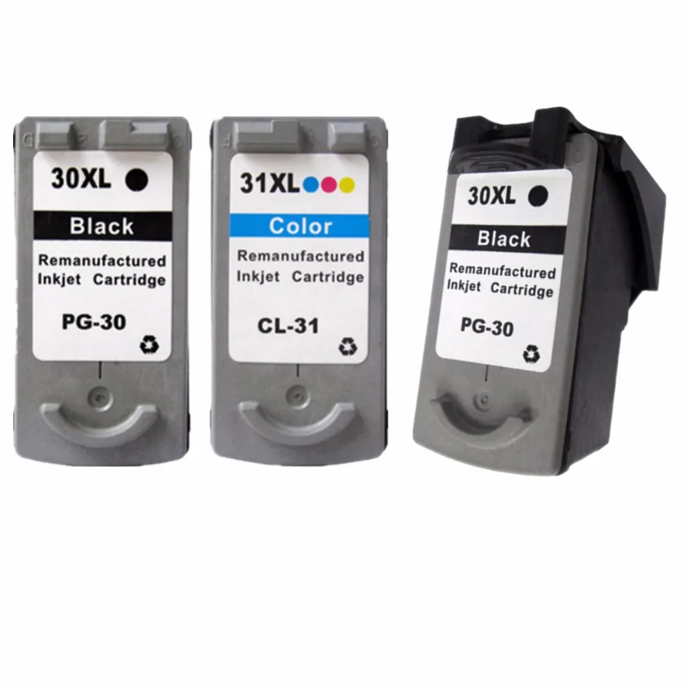 Восстановленные чернильные картриджи для Canon PG 37 CL 38 PG37 CL38 Pixma MP258 MP268 MP276 MP287 MP486 MP496