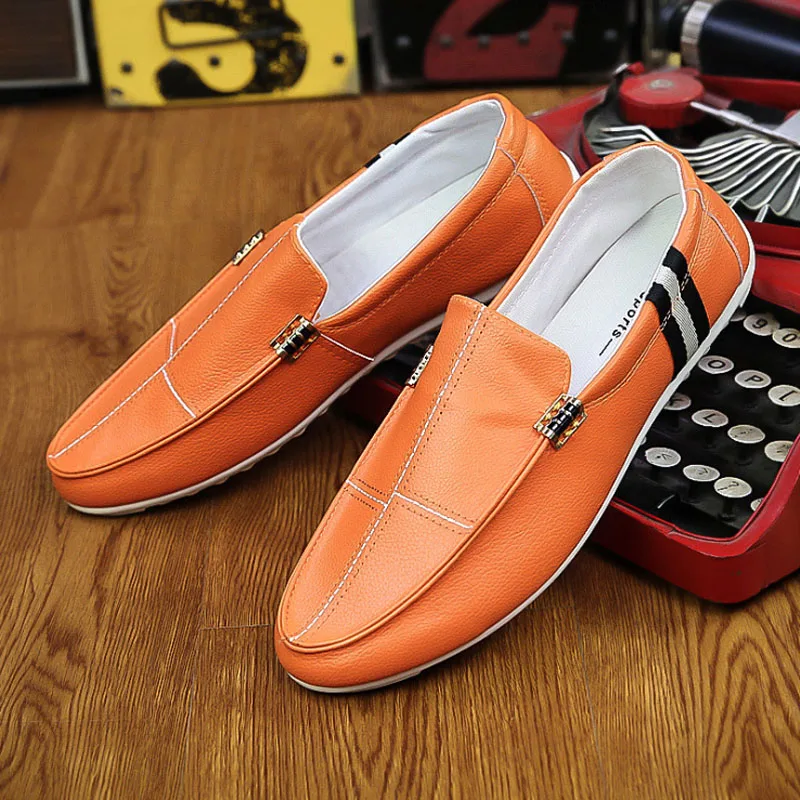 White casual men's shoes sports breathable winter students plus velvet flat new one pedal lazy peas | Обувь