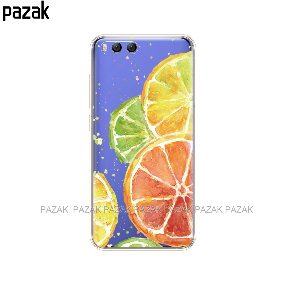 34248 Силиконовый чехол для телефона xiaomi mi 6 xiaomi mi NOTE 3 чехол s для xiaomi mi 6 Чехол для Xio mi 6 mi NOTE 3 дизайн - Цвет: 34248