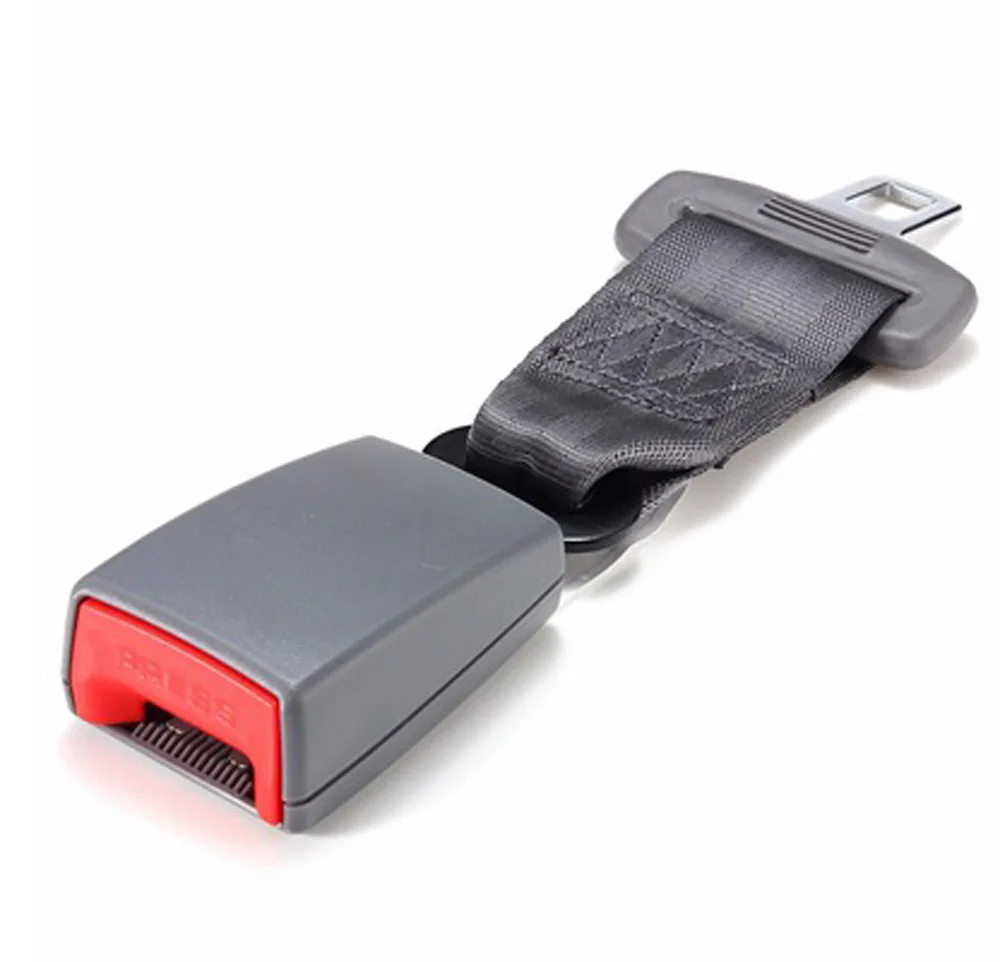 DEDC Universal Car Seat Belt Extension Extender Strap Safety Interior Accessories Fit Existing Seatbelts | Автомобили и мотоциклы