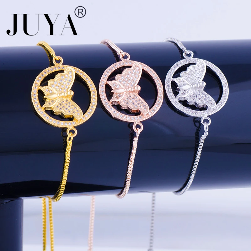 5 шт. регулируемые браслеты с цепочкой для женщин ювелирное изделие подарок