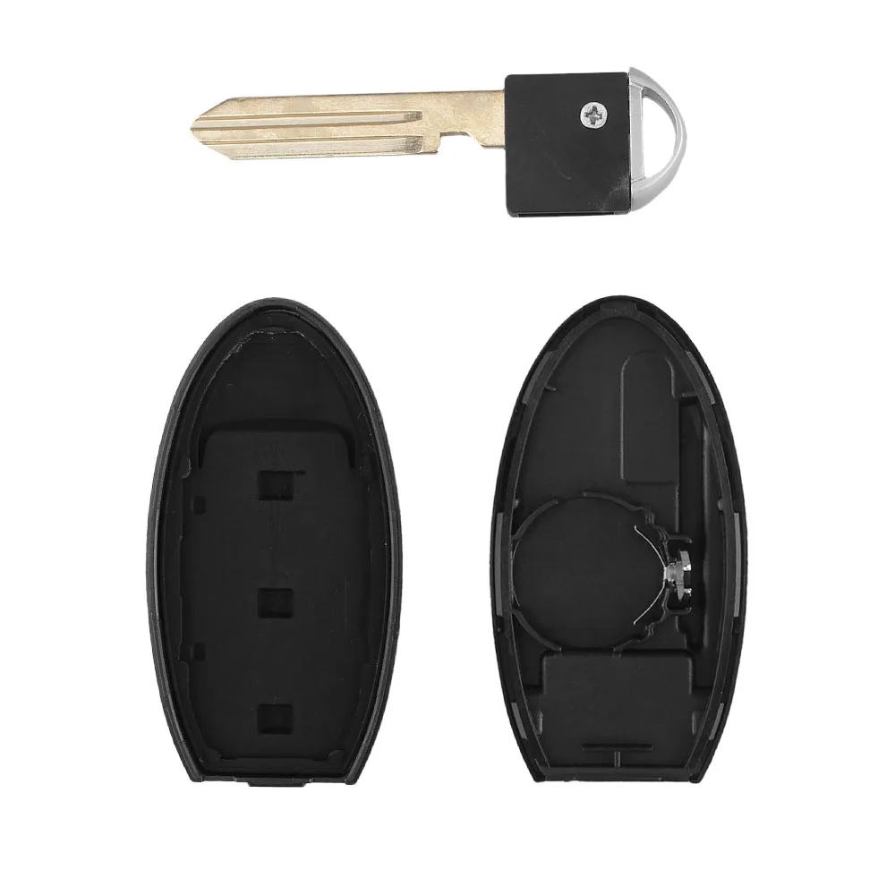 Смарт карта KEYYOU с 2/3/4 кнопками брелок для Nissan Teana ALTIMA MAXIMA Murano Versa Sentra Infiniti G35 G37