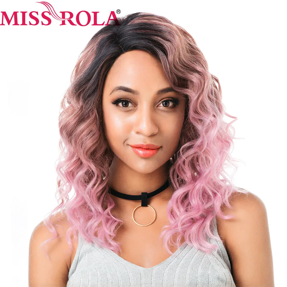 Парик Miss Rola для женщин синтетические парики свободные глубокая волна