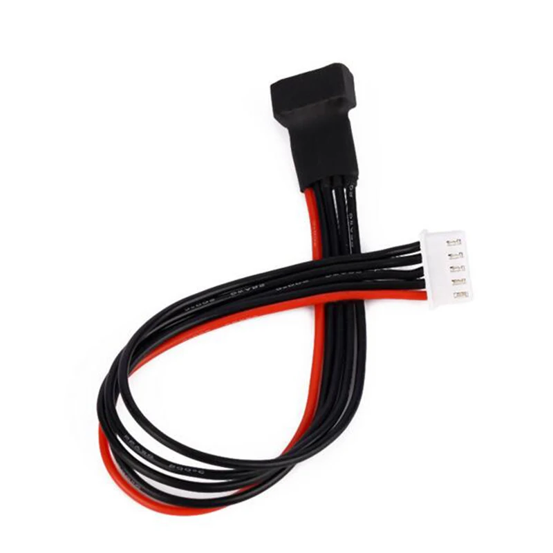 10 шт./лот 10/15/20 см 22AWG удлинитель для зарядки Литий-полимерных аккумуляторов