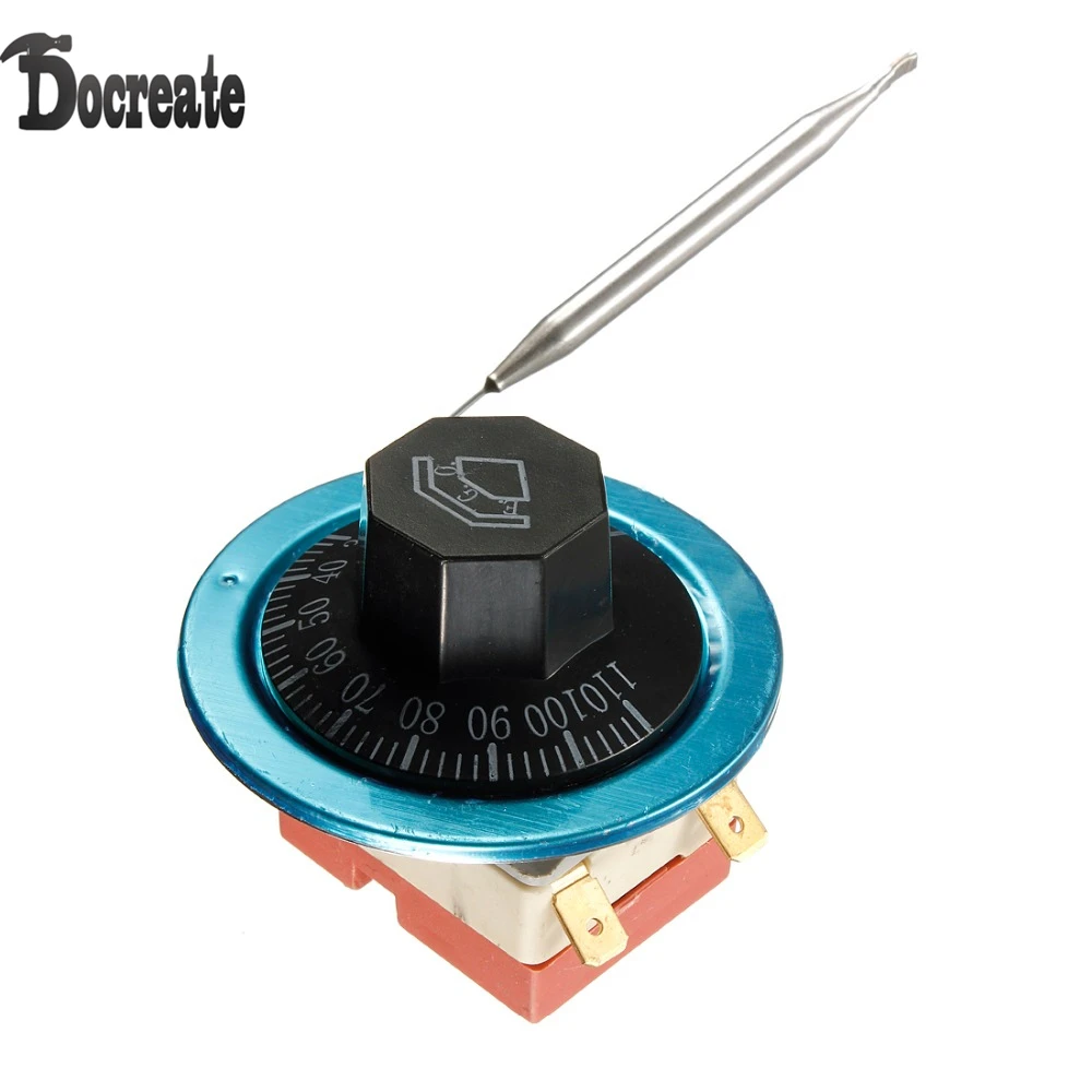 Фотоэлектрический термостат 30 110 градусов|thermostat adjustable|thermostat temperature controllerthermostat