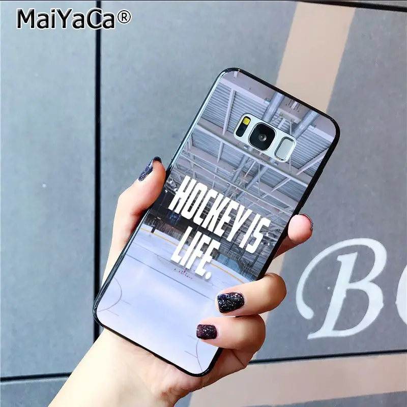 MaiYaCa чехол для телефона Samsung Galaxy S20 S9 S10 Plus S10E S6 S7 S8 S10Lite|Бамперы| |