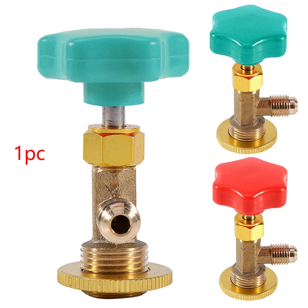 AC можете нажать полезные принадлежости для кондиционирования воздуха клапан