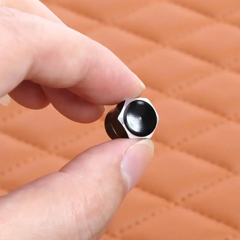 4 шт./компл. Универсальный Алюминий Автомобиль Грузовик Мотоцикл шины сердцевина