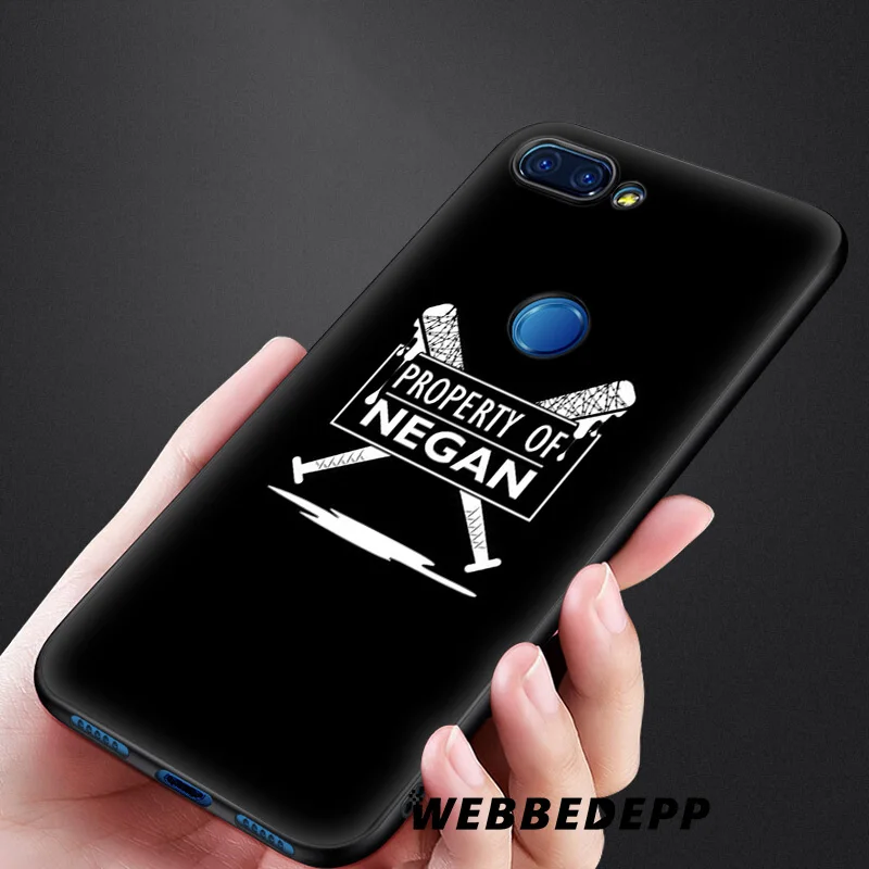 WEBBEDEPP Ходячие мертвецы мягкий силиконовый чехол для Xiaomi Redmi Note 7 6 6A 5 4 4X 4A S2 Plus Pro Lite