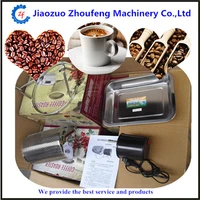 220v or 110v electric stainless steel coffee roaster used in gas stove or electric stove