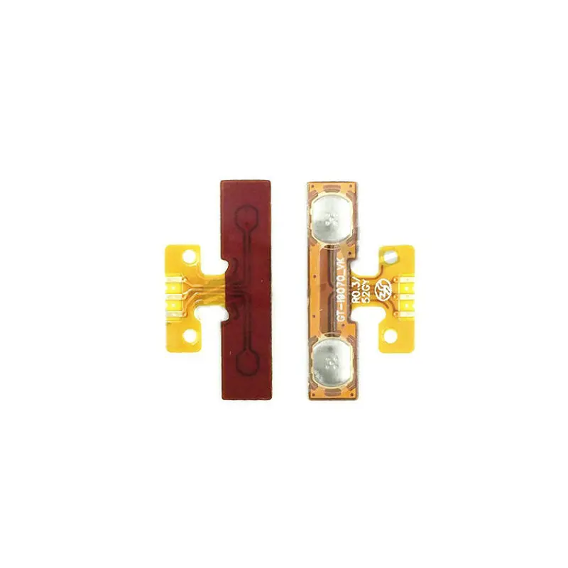 

Volume up/down Button key flex cable for Samsung S Advance i9070 Mobile phone