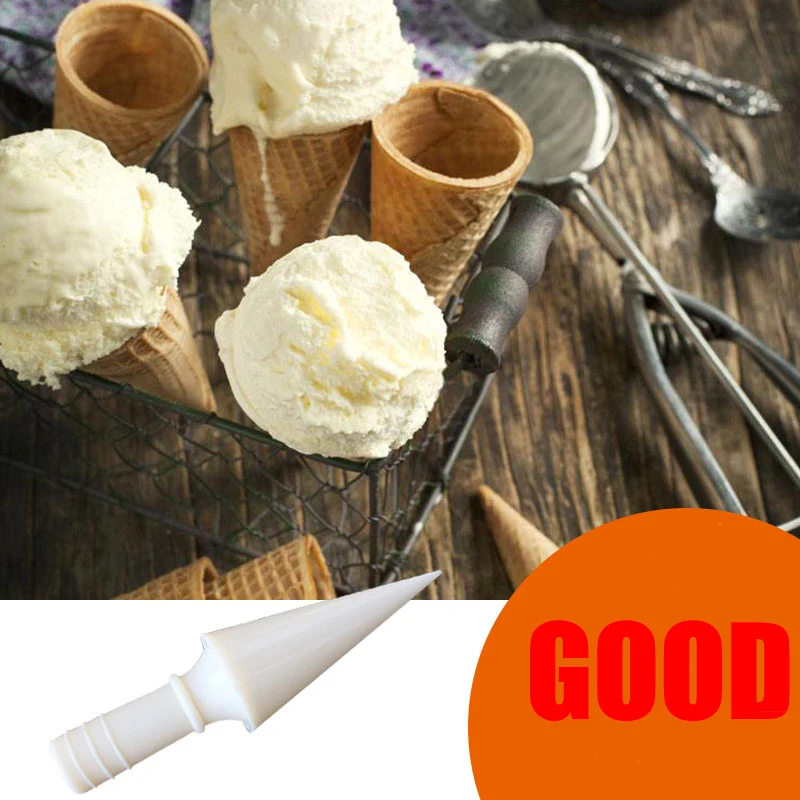 Hwint формочки для яиц формы мороженого ломкости кожи кремы Коктейльные рулоны