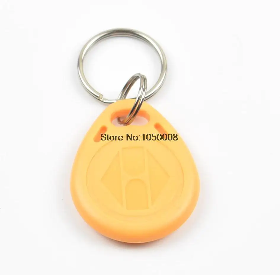 Фото Брелоки RFID, 125 кГц, EM4305, T5577, 10 шт./лот №4