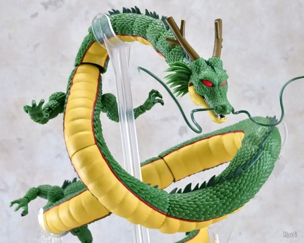 Большой размер 28 см SHFigure Dragon Ball Z SHENRON фигурка модель игрушки | Игрушки и хобби