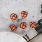 1:12 Кукольный домик миниатюрная Кухня Еда завтрак ананас декор для хлеба игрушки