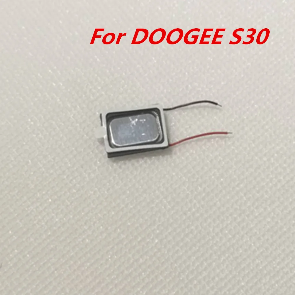 Новая колонка DOOGEE S30 Ушная громкий динамик приемник рожка для смартфона 5 0