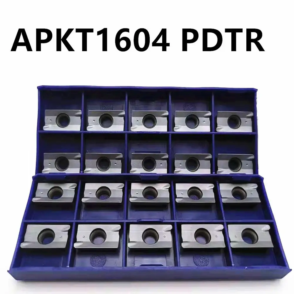Новый токарный инструмент APKT1604 PDTR высококачественные внутренние круглые