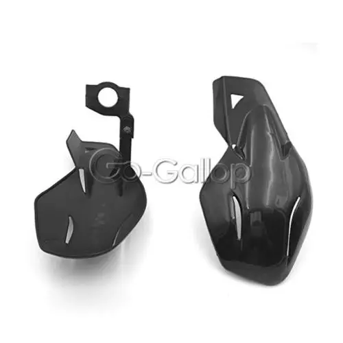 Черный ATV ручной щиток для Yamaha Grizzly 550 660 700 Suzuki Burgman 400 650/для Honda Yamaha ATV Dirt Bike