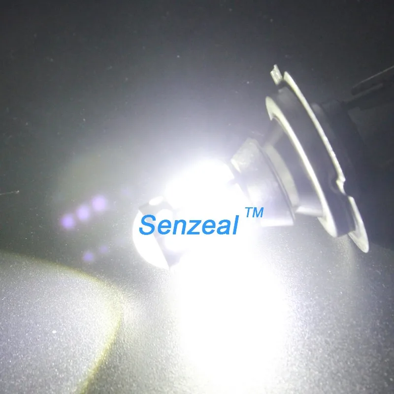 2 шт./лот супер яркие H4 80 Вт CREE чипы XBD 16SMD Противотуманные фары высокой мощности