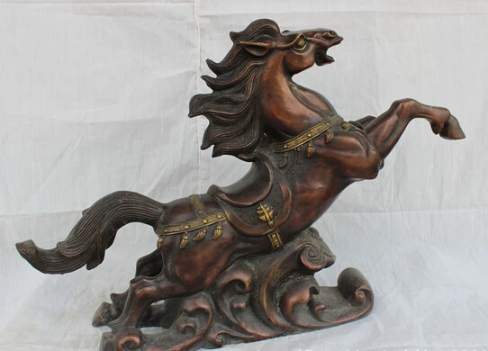 22 &quotКитай Китайский Бронзовый Медный Свинка Год Зодиака Животных До Скачка