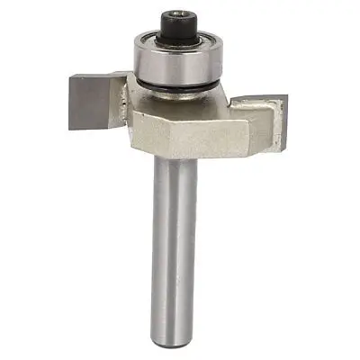 

1/4" Shank Dia 5/16" Cutting Depth T-Slot T-Track Slotting Router Bit Cutter