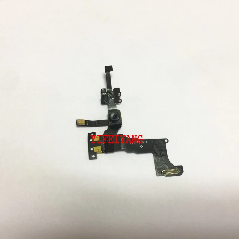 10 шт. YIFEIYANG OEM 100% тест качество для iPhone SE фронтальная камера с датчиком приближения