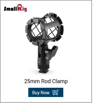 Универсальный держатель для камеры SmallRig, деревянная боковая ручка для DJI Ronin S/для Ronin SC/для серии Zhiyun Crane, ручной шарнир 2222