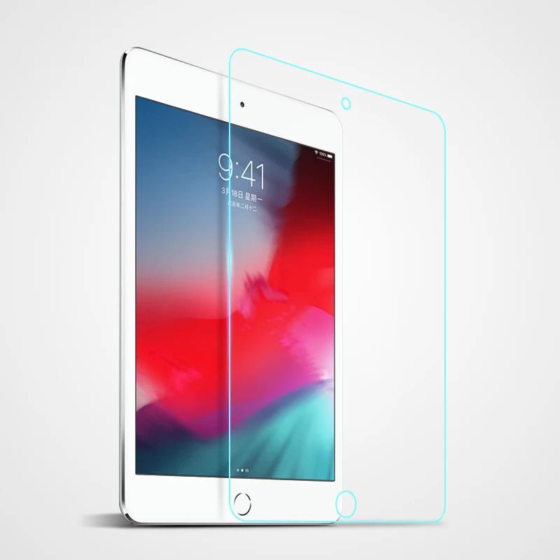Защитное стекло закаленное для IPad Mini5 Mini 5 A2133 A2124 A2125 A2126 7 9''|Защитные экраны