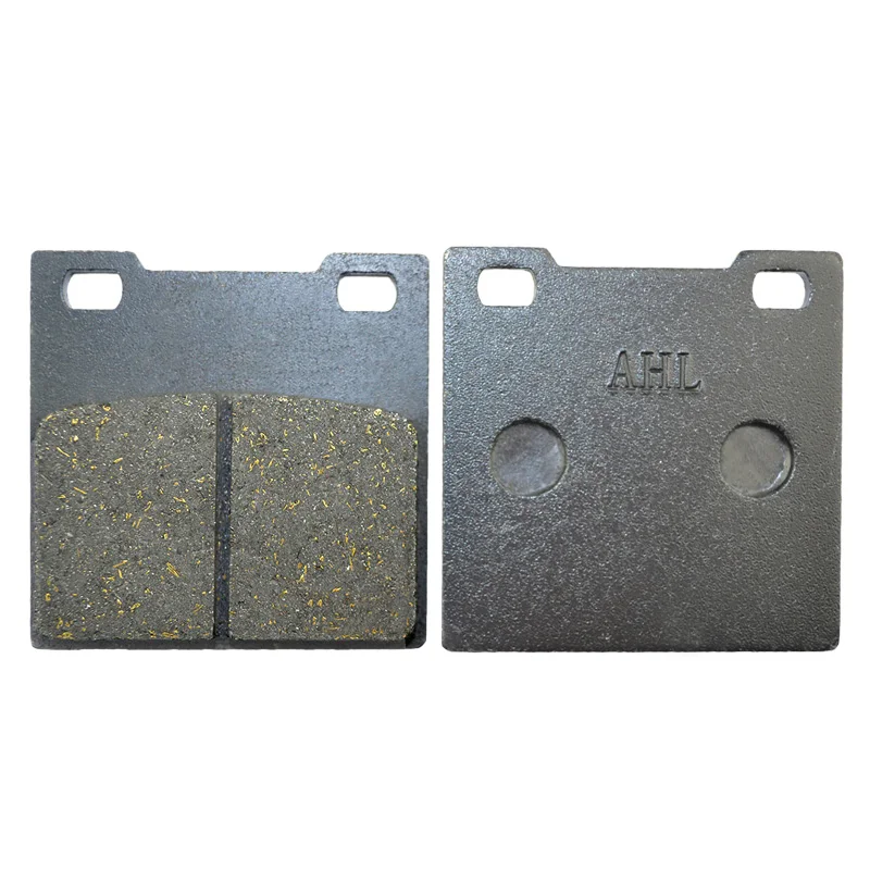 Фото Motorcycle Parts Rear Brake Pads For SUZUKI GSXR1100 TL1000 GSXR750 GSXR 1100 750 GSF650 SV650 SV 650 Motor Brake Disk # FA63 №2
