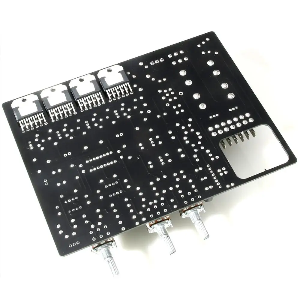 LM3886 параллельный 2 0 канал 150 Вт комбинированная Плата усилителя