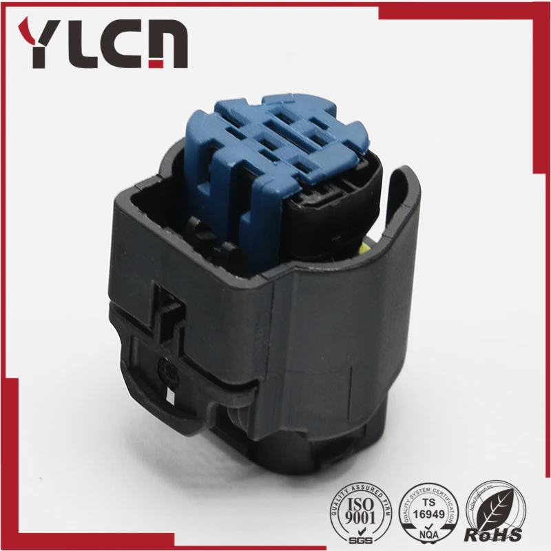 Женский 5 pin bosch автоматический Электрический разъем фиолетовый 1 928 405 138/1928405138 и синий 1928405159/1 928 405 138
