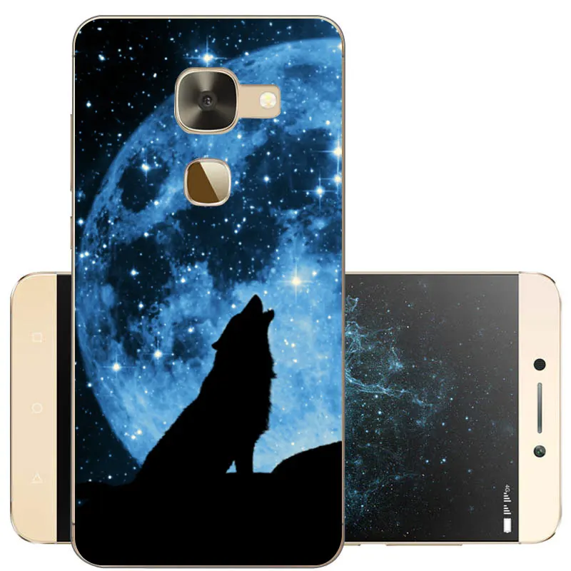 TR06 CROWNPRO Letv LeEco Le S3 X626 чехол силиконовый мягкий TPU чехол Leeco Le 2X620X20X25 чехол для телефона s Le2 Pro прозрачный чехол с рисунком - Цвет: TR06