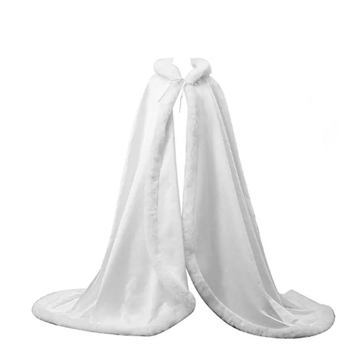 FOLOBE/зимние накидки с капюшоном для девочек Рождественская накидка Куртки