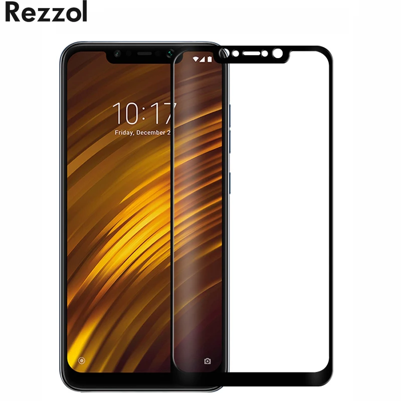 2 шт. для Xiaomi Redmi Note 6 pro закаленное стекло против царапин 2.5D Взрывозащищенная