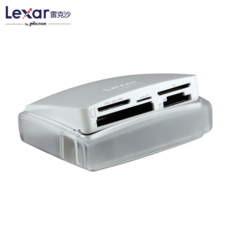 Lexar high speed USB3.0 reader CF SD XD M2 25 in 1 multi function card | Компьютеры и офис