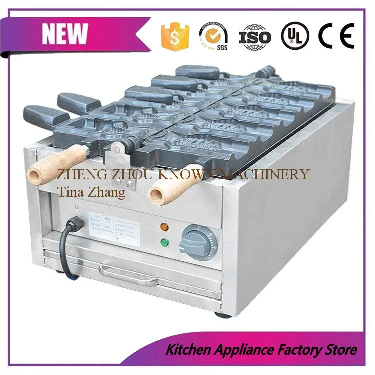 Бесплатная доставка экспресс коммерческое использование 5 шт. большой рот рыбы