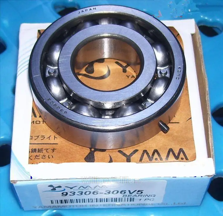 Бесплатная доставка деталей для подвесного мотора Yamaha 2 тактный 40/60/70 подшипник