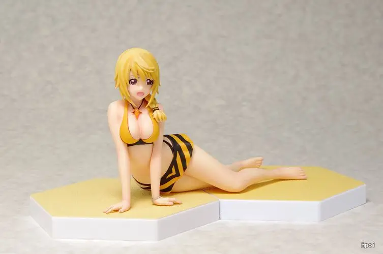 Аниме MCR 14 см IS Infinite Stratos Charlotte Dunois экшн фигурки игрушки кукла Рождественский