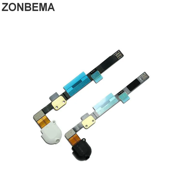 ZONBEMA 5 шт./лот высококачественный аудиоразъем для наушников гибкий ленточный