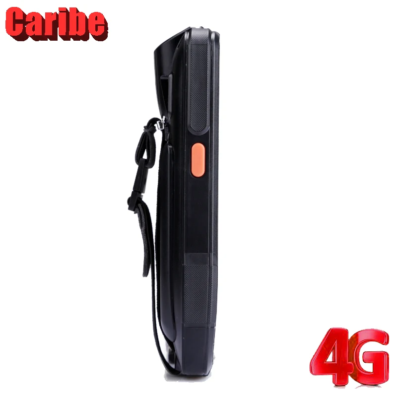 CARIBE android сканер штрих-кода 1D 2D портативный КПК pos-терминал nfc qr-сканер беспроводной