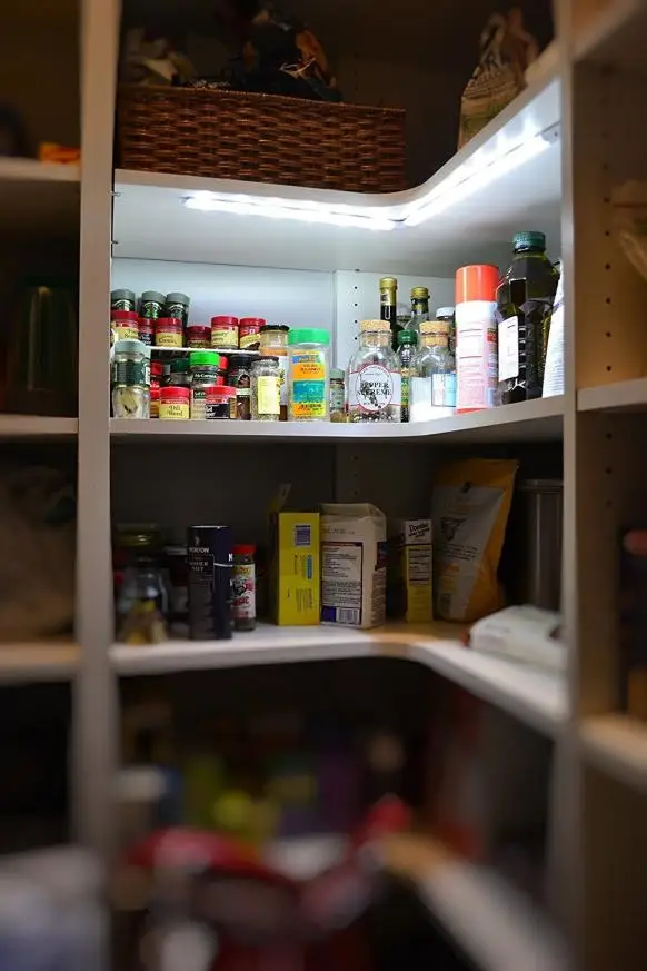 Беспроводная светодиодная гирлянда в форме сердца с активированным датчиком