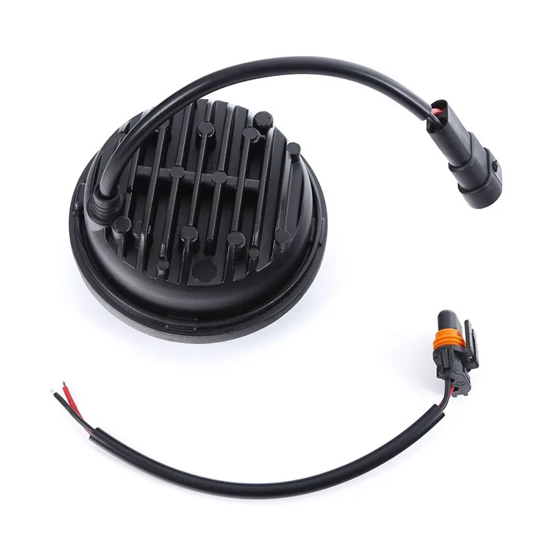 Фары противотуманные светодиодсветодиодный для мотоцикла 4 5 дюйма 30 Вт |