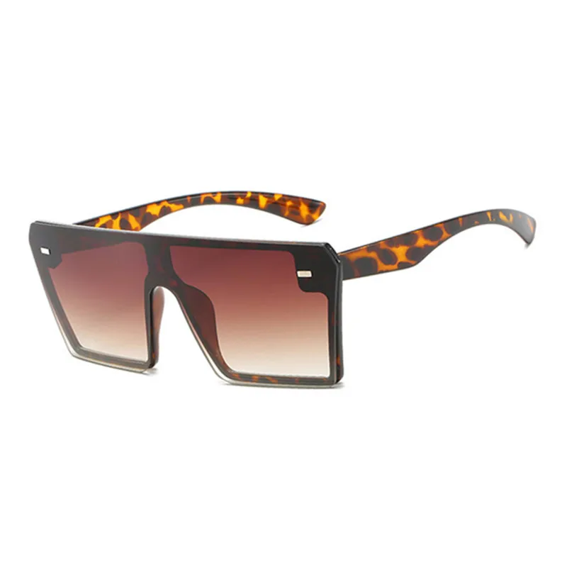 K32329-C3Brown Emosnia, квадратные солнцезащитные очки для женщин, Ретро стиль, уличный авангард, небольшая оправа, солнцезащитные очки для мужчин, для улицы, индивидуальные солнцезащитные очки - Цвет линз: K32329-C3Brown