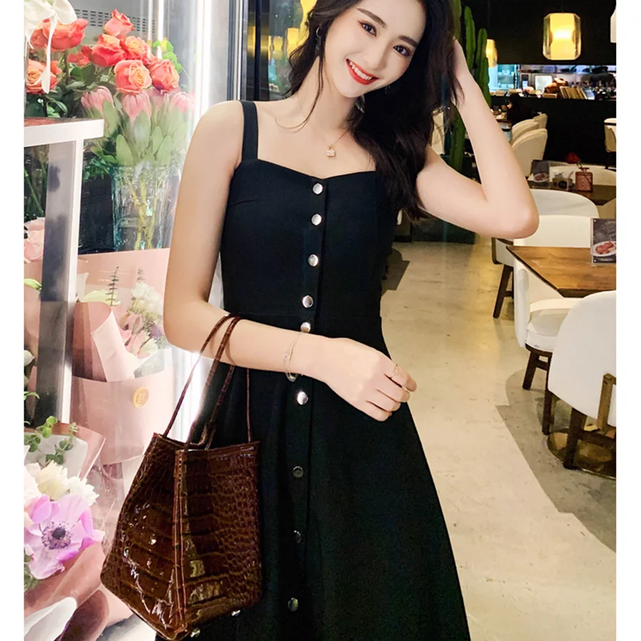 Элегантные облегающие Женские вечерние платья летние винтажные черные Клубные