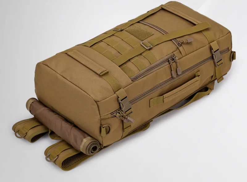 Охотничий Открытый тактический крепеж спортивный военный MOLLE EDC сумка для путешествий, рюкзак армейский Пешие прогулки мужские спортивные Backpak Кемпинг Trecking 01