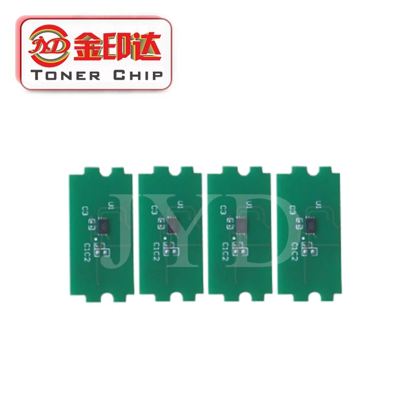 4 шт. TK5270 TK-5270 TK 5270 M6230 P6230 M6630 картридж сбросить чип для Kyocera ECOSYS M6230cidn P6230cdn M6630cidn